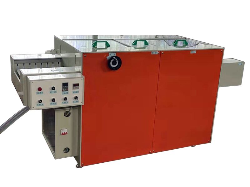 Small PCB Scrubbing Finishing Machine