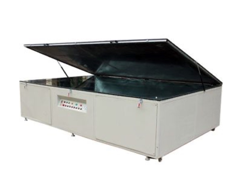 large-format screen and plate vacuum exposure machine GE-EXP1600