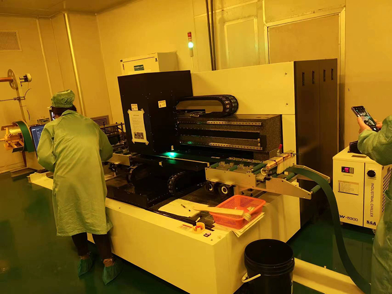LDI laser direct imaging exposure machine GE-LDI500 filmless