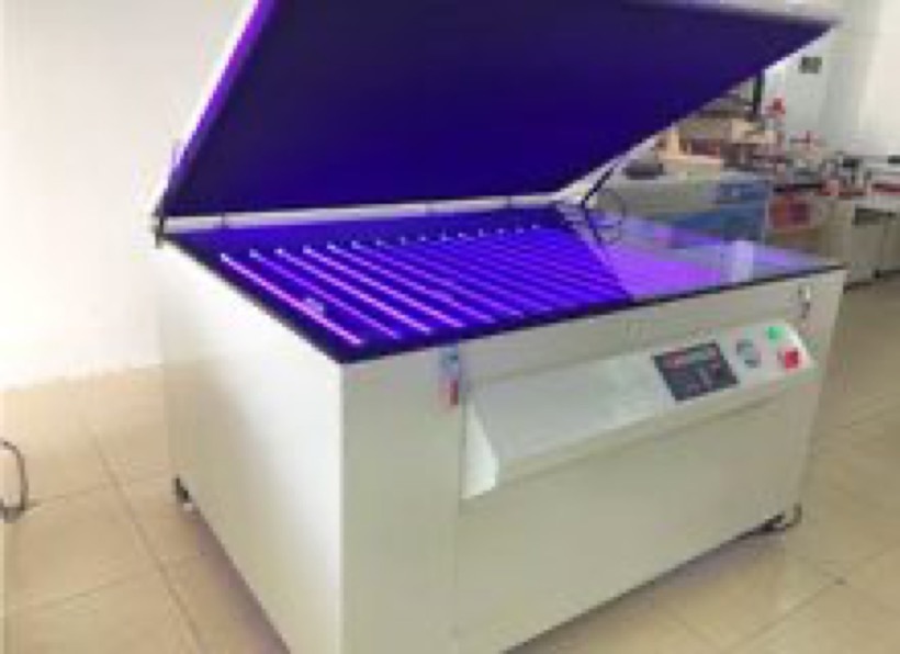 UV-LED single-side cold-light exposure machine GE-LED1200