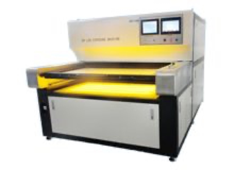 standard single-side UV vacuum exposure machine GE-EXP650