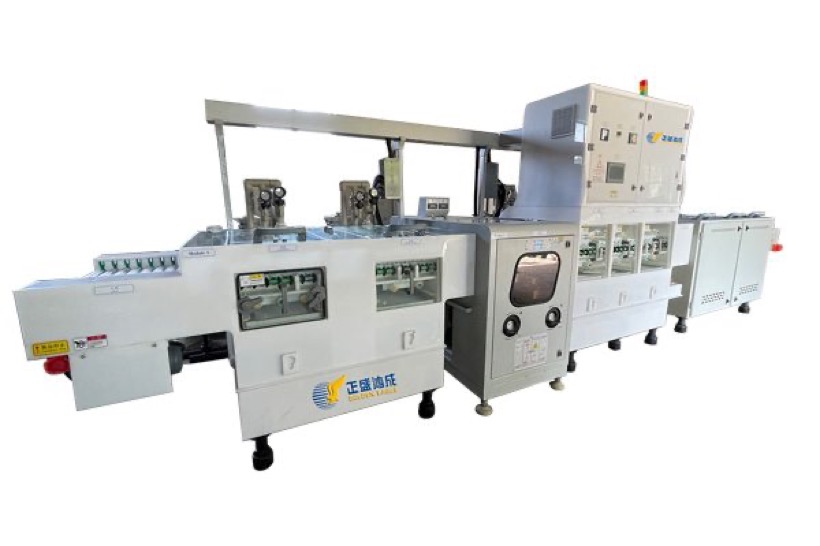 Final PCB Cleaning Machine