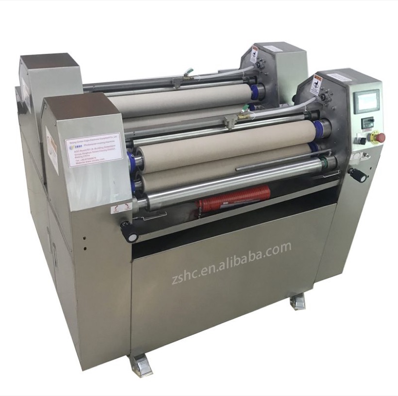 Solder Mask Coating Machine