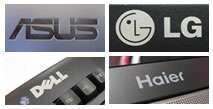 Electroforming Badges, Electroforming logos, Electroforming nameplates